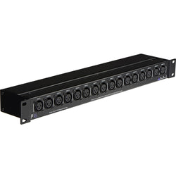 ART P16 XLR Patch Bay
