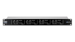 ART PDB4 Four-Channel Passive DI Rack