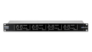 ART PDB4 Four-Channel Passive DI Rack