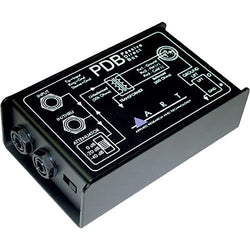 ART PDB Passive Direct Box DI