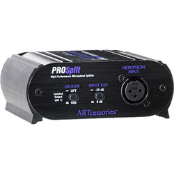 ART ProSplit Signal Splitter