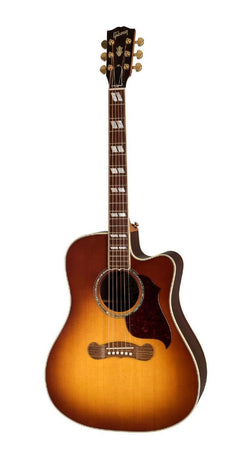 Gibson Songwriter Cutaway Rosewood Burst 2019