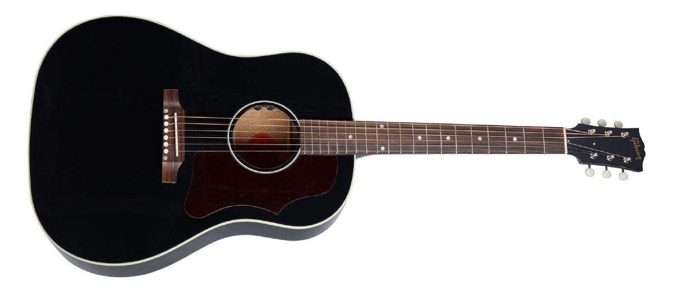 Gibson 50's J-45 Original - in Ebony