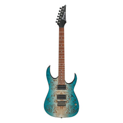 Ibanez RG421PB Electric Guitar - CHF Caribbean Shoreline Flat
