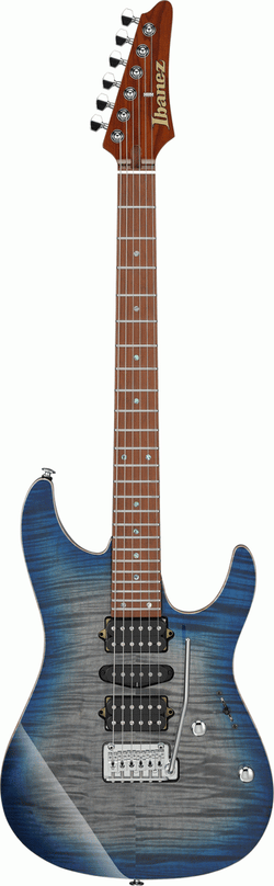 Ibanez AZ2407F SDE Sodalite Electric Guitar