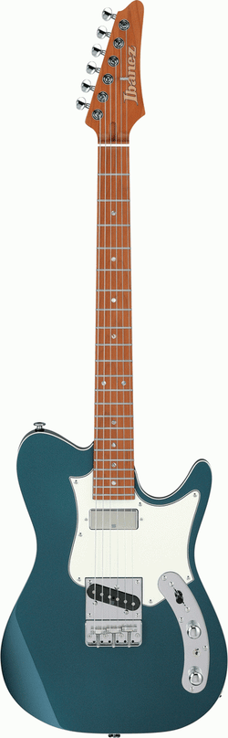 Ibanez AZS2209 Prestige Antique Turquoise Electric Guitar