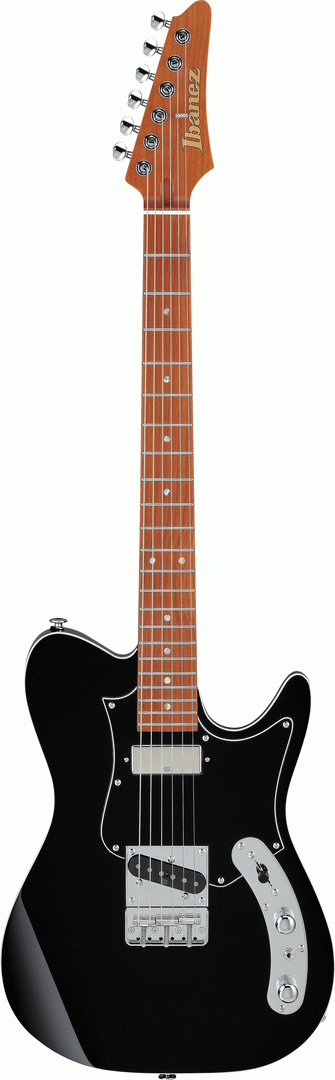 Azs2209b Ibanez AZS2209B Prestige Black Electric Guitar