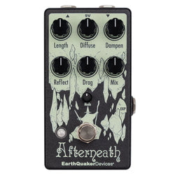 EarthQuaker Devices Afterneath Otherworldly Reverb V3