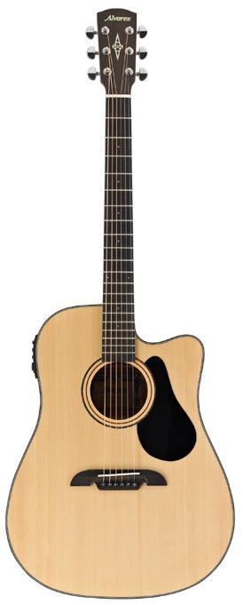 Alvarez AD30CE Acoustic-Electric Guitar