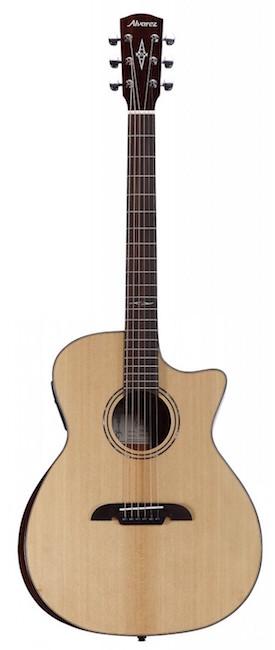 Alvarez AG60CEAR Cutaway Acoustic with Pickup