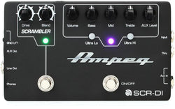 Ampeg SCR-DI Bass DI top view