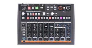 DrumBrute Impact — Analog drum machine with sequencer and fx