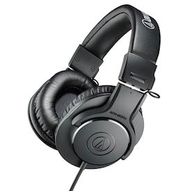 Audio Technica ATH-M20x Headphones