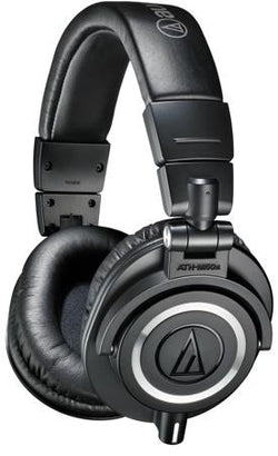 Audio Technica ATH-M50x Headphones