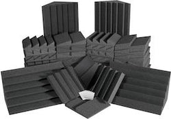 Auralex AlphaDSTKit: 64 x Panels 4 x Bass Traps