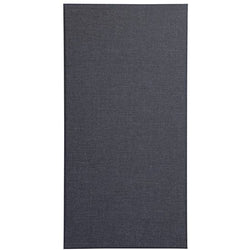 Primacoustic Broadway Broadband Absorber 24 x 48 x 1 Beveled Edge Panel - (6pc Set) - Black