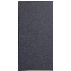 Primacoustic Broadway Broadband Absorber 24 x 48 x 2 Beveled Edge Panel - (6pc Set) - Black