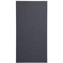 Primacoustic Broadway Broadband Absorber 24 x 48 x 3 Beveled Edge Panel - (4pc Set) - Black