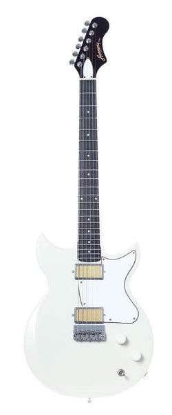 Harmony Standard Rebel Electric Guitar Pearl White
