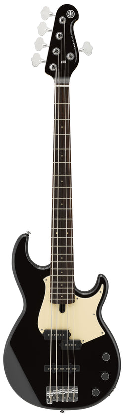 Yamaha BB435 5-String Bass – Black