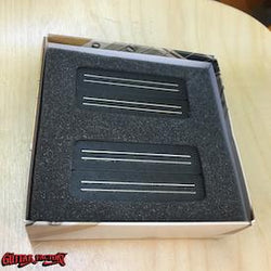 Bare Knuckle Pickups Black Hawk 7-String Calibrated Set