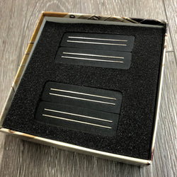 Bare Knuckle Pickups Black Hawk Calibrated Set