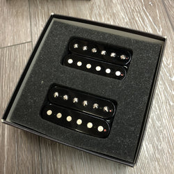 Boot Camp Old Guard Humbucker Set Open Black