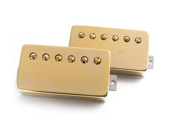 Bare Knuckle Pickups Boot Camp Old Guard Humbucker Covered Set - Gold