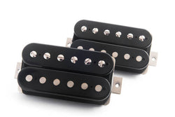 Bare Knuckle Pickups Boot Camp Brute Force Humbucker Set - Black, 53mm