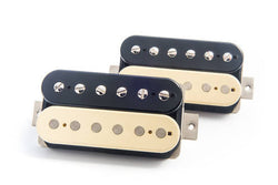 Bare Knuckle Pickups Boot Camp True Grit Humbucker Set - Zebra 53mm