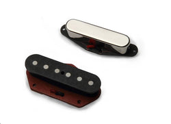 Bare Knuckle Pickups Boot Camp Old Guard Tele Set - Chrome Neck