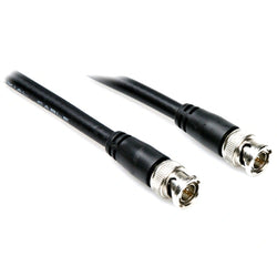 Hosa BNC-06103 Pro BNC Cable 3ft