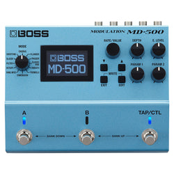 BOSS MD-500 Modulation