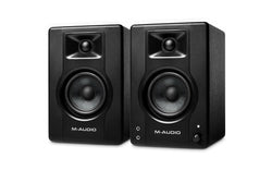 M-Audio BX3 Multimedia Reference Monitors