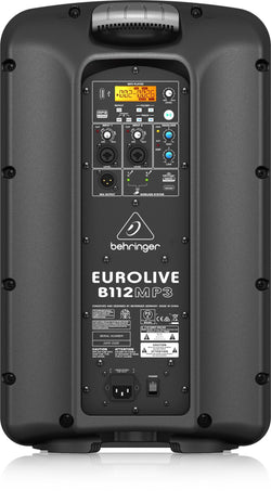 Behringer Eurolive B112MP3