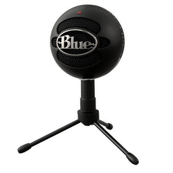 Blue Microphones SNOWBALL iCE USB Microphone - BLACK