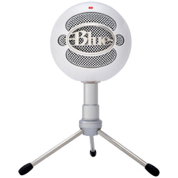 Blue Microphones SNOWBALL iCE USB Microphone - WHITE