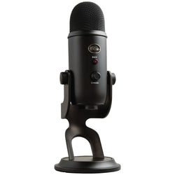 Blue Microphones Yeti USB Mic - BLACKOUT