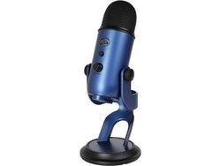 Blue Microphones Yeti USB Mic - MIDNIGHT BLUE