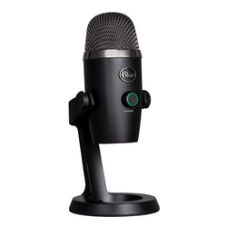 Blue Microphones Yeti Nano USB Microphone - VIVID BLACK