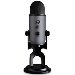 Blue Microphones Yeti USB Mic - SLATE