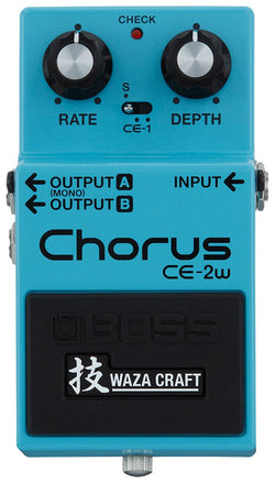 CE-2W Waza Craft Chorus