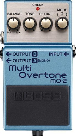 BOSS MO-2 Mult-Overtone Pedal
