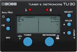 TU-30 Tuner and Metronome