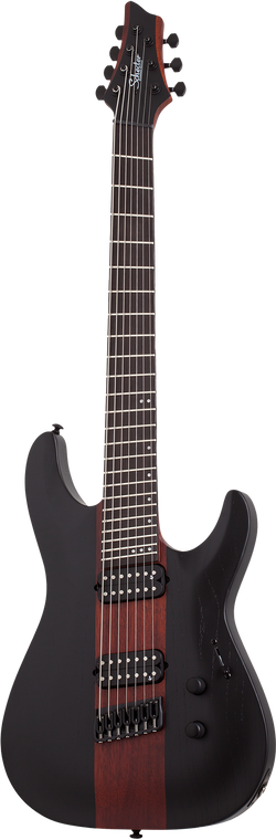 Schecter Rob Scallon C-7 Multiscale