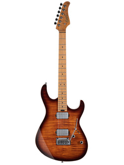 Cort G290 FAT II - Antique Violin Burst