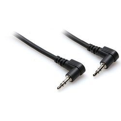 Hosa CMM-110RR Mini Cable (Dual Right Angle) 10ft