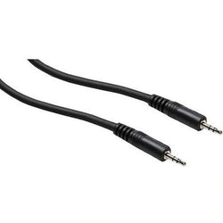 Hosa CMM-310 Mini Cable 10ft (mono)