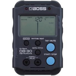 BOSS DB30 Dr Beat Metronome