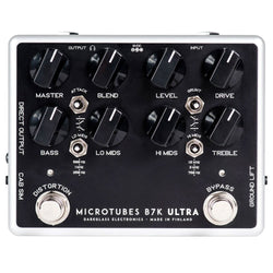 Darkglass Electronics MicroTubes B7K ULTRA V2 top